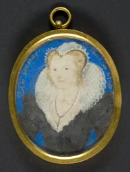 Retrato de uma dama inglesa