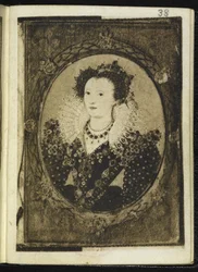 Rainha Elizabeth I (miniatura)