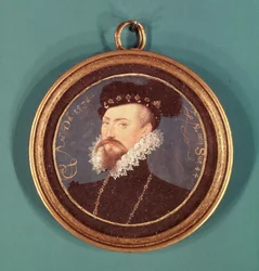 Robert Dudley, conde de Leicester (c.1532-88) 1576