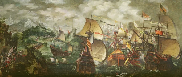 A Armada, 1588