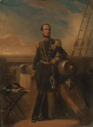 Retrato de Hendrik Príncipe dos Países Baixos