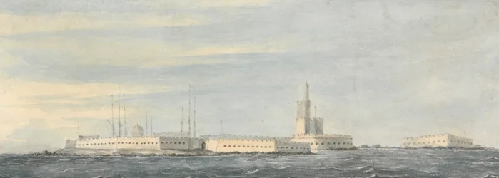 Cabeça de Molle, Argel