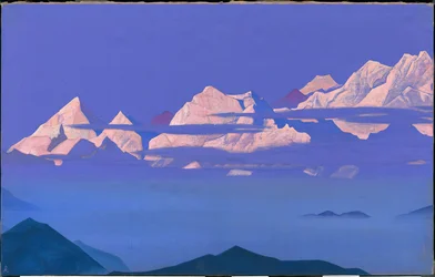 Himalaias, 1933