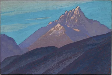 Himalaia, 1938