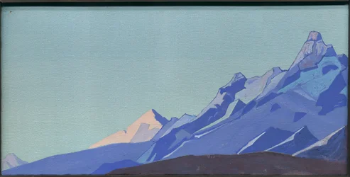 Himalaia, noite, 1933