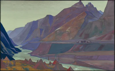 Campo de Koksar, 1932