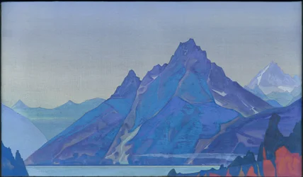 Lago dos Nagas, 1932