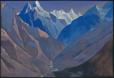 Monte "M", 1931