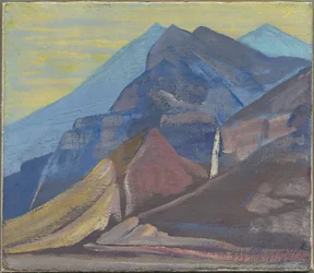 Palden Lhamo, 1932