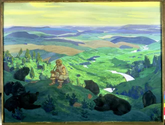 Os antepassados, 1912