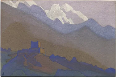 Tibete, Himalaia, 1936