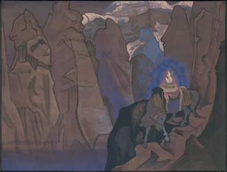 Tesouro do mundo, série "His Country", 1924