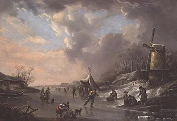 Paisagem de Inverno
