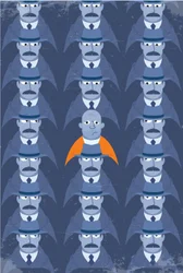 Watching the Detectives, 2015 (digital)