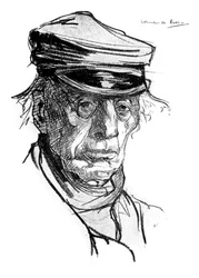 Um Vollendam digno, 1898.