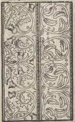 Amostra de obras, página 4 reto, agosto de 1529., agosto de 1529.