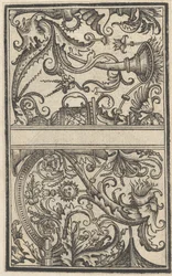 Espécime de obras, página 5 verso, agosto de 1529., agosto de 1529.