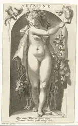 Ariadne (título no objeto) Deuses Antigos (título da série)
