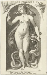 Ceres (título no objeto) Deuses Antigos (título da série)