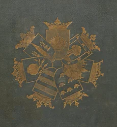 Ilustrações de Talbótipo para Anais dos Artistas da Espanha, década de 1840., década de 1840.