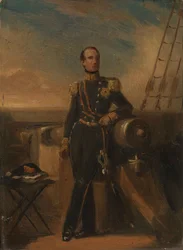 Retrato de Hendrik, Príncipe dos Países Baixos