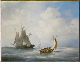 Paisagem marítima