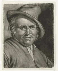 Retrato de Japick van Leyden