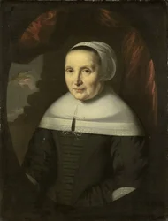 Retrato de Aeltje Denijs