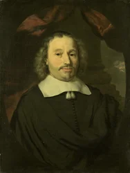 Retrato de Hendrick Wijnands