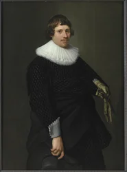 Retrato de um homem
