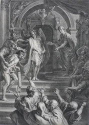 Ecce Homo, segundo Peter Paul Rubens
