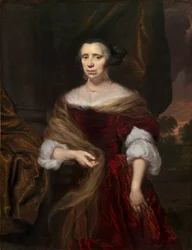 Retrato de uma Senhora