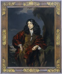 Retrato de um jovem, possivelmente Simon van Alphen (1650-1730)