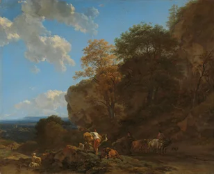 Paisagem Italiana