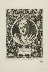Alexandre, o Grande, prato dois de Os Nove Dignos