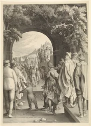 Ecce Homo
Paixão de Cristo (título da série)