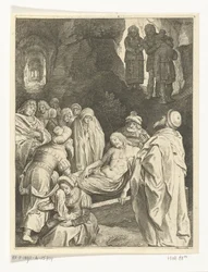 Entombamento de Cristo
A Paixão (título da série)