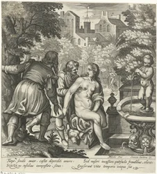 Susana e os Anciãos