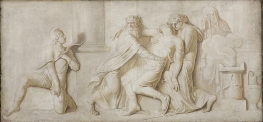 A Morte de Aquiles