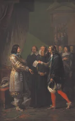 Monarquia Absoluta Atribuída a Frederico III da Dinamarca em 1660, 1783.
