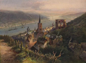 Bacharach, 1923.