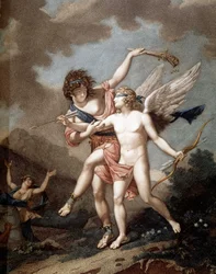 O amor conduzido pela loucura