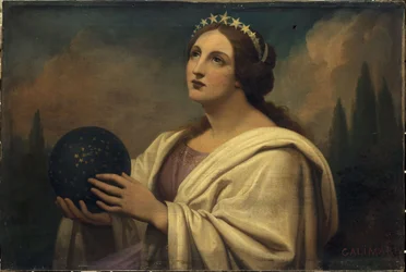 Alegoria da ciência ou da astronomia