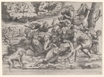 Morte de Meleager