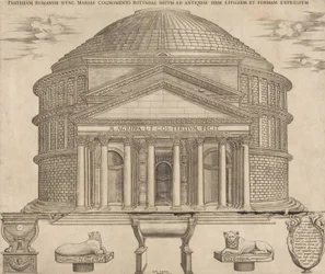 O Panteão, 1649