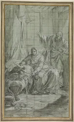 A Família de São João Batista