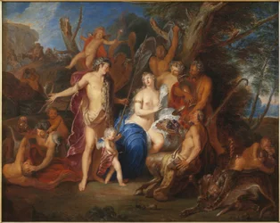 Baco e Ariadne