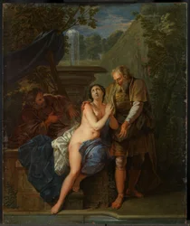 Susana e os anciãos