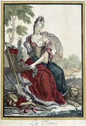 Alegoria da Terra