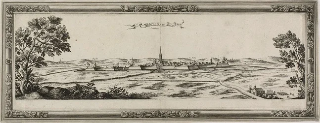 Moyenvic, Lorena, 1631